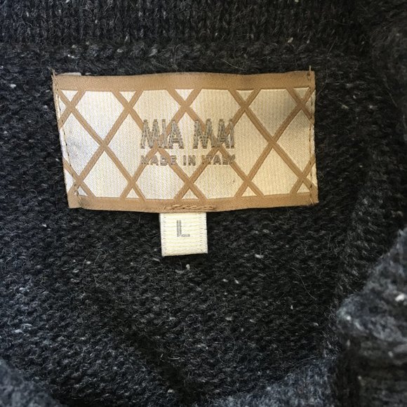 Mia Mai Sleeveless Sweater - Picture 3 of 7